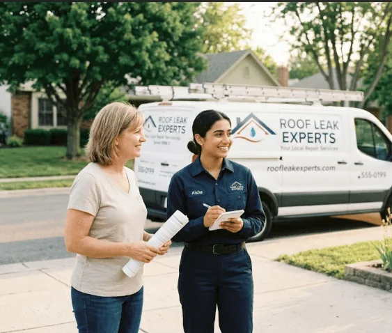 Roof Leak Repair Sheep Springs, NM FAQs